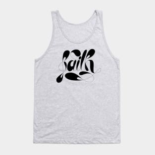 Faith Tank Top